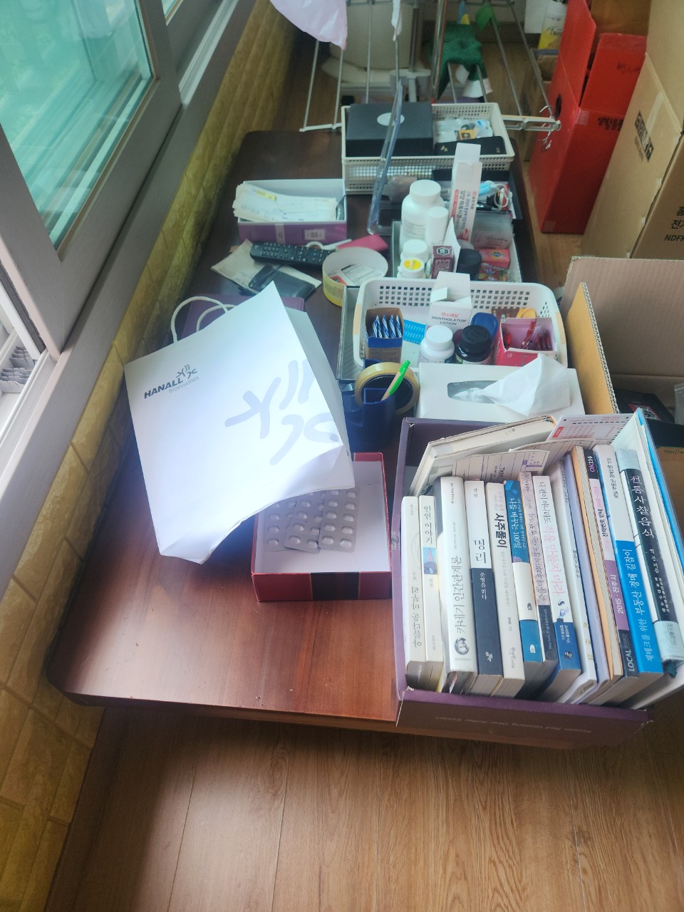 시흥시 폐기물처리 작업 전 2