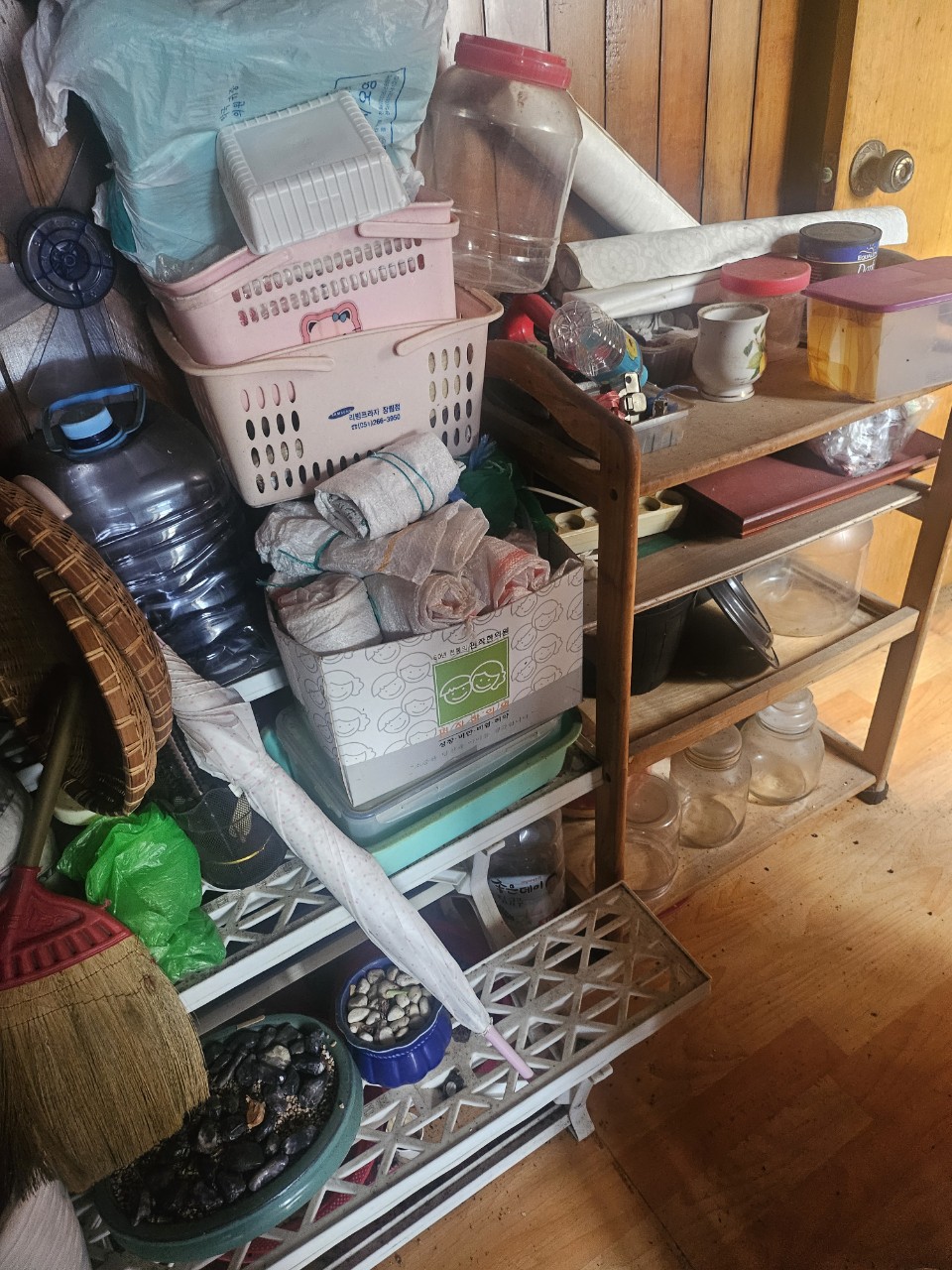 오산시 폐기물처리 작업 전 2